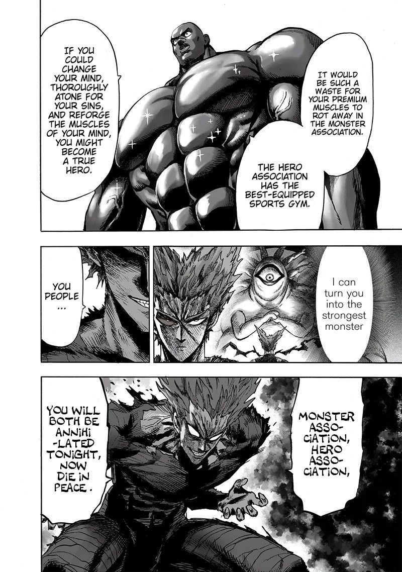 One-Punch Man, Chapter 126.2 image 16
